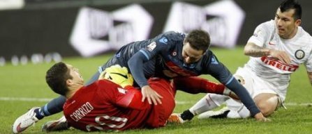 Cupa Italiei: Napoli - Inter 1-0